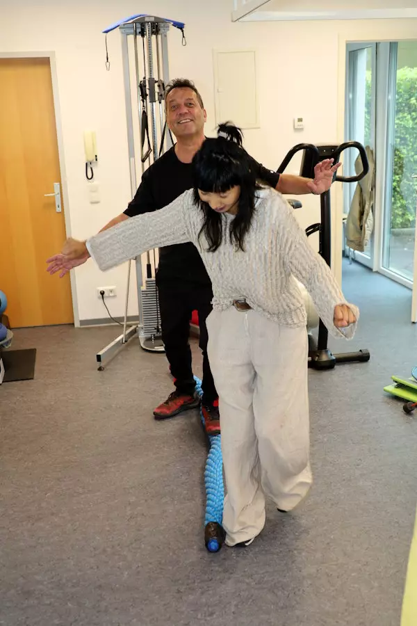 Physiotherapie Feurstein, Praxis, ein paar Eindrücke, Physiotherapeut und Osteopath, Heilmassage, Lochau, Leiblachtal, Deutschland, Schweiz, Liechtenstein