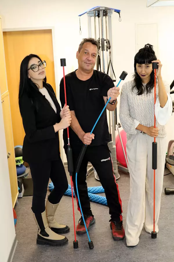 Physiotherapie Feurstein, Praxis, ein paar Eindrücke, Physiotherapeut und Osteopath, Heilmassage, Lochau, Leiblachtal, Deutschland, Schweiz, Liechtenstein