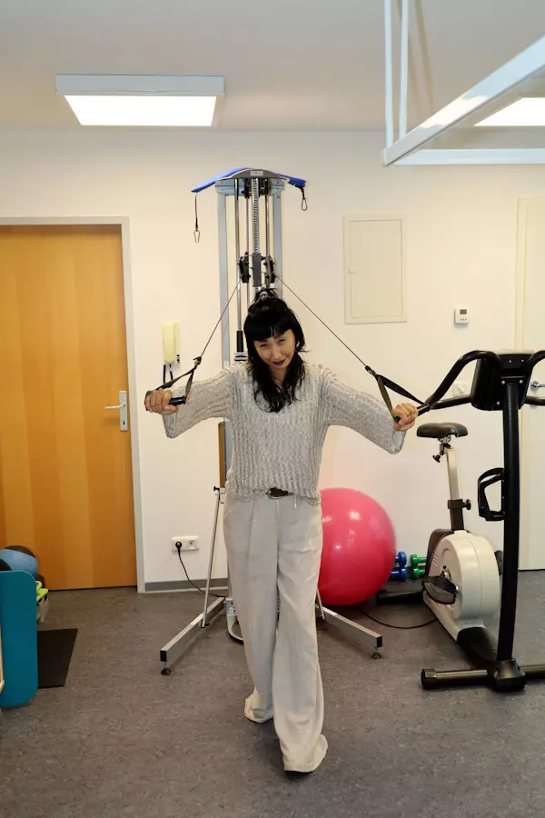 Physiotherapie Feurstein, Praxis, ein paar Eindrücke, Physiotherapeut und Osteopath, Heilmassage, Lochau, Leiblachtal, Deutschland, Schweiz, Liechtenstein