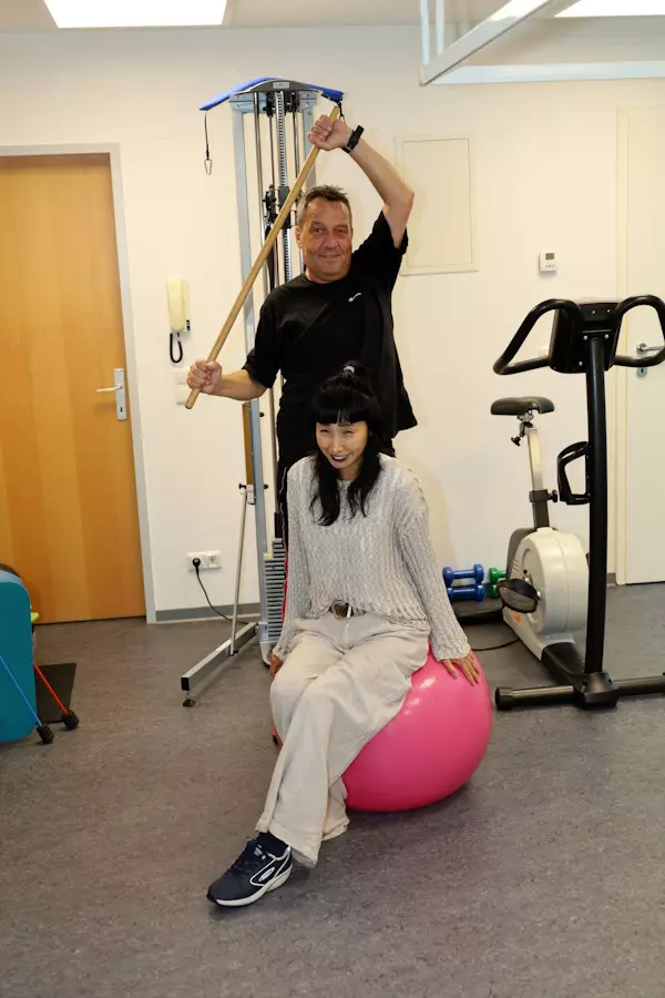 Physiotherapie Feurstein, Praxis, ein paar Eindrücke, Physiotherapeut und Osteopath, Heilmassage, Lochau, Leiblachtal, Deutschland, Schweiz, Liechtenstein