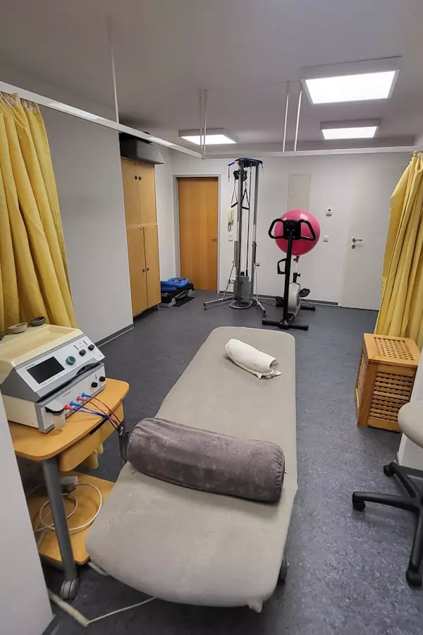 Physiotherapie Feurstein, Praxis, ein paar Eindrücke, Physiotherapeut und Osteopath, Heilmassage, Lochau, Leiblachtal, Deutschland, Schweiz, Liechtenstein