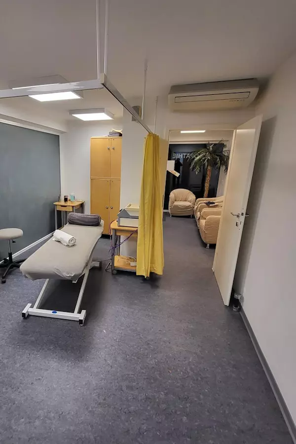 Physiotherapie Feurstein, Praxis, ein paar Eindrücke, Physiotherapeut und Osteopath, Heilmassage, Lochau, Leiblachtal, Deutschland, Schweiz, Liechtenstein