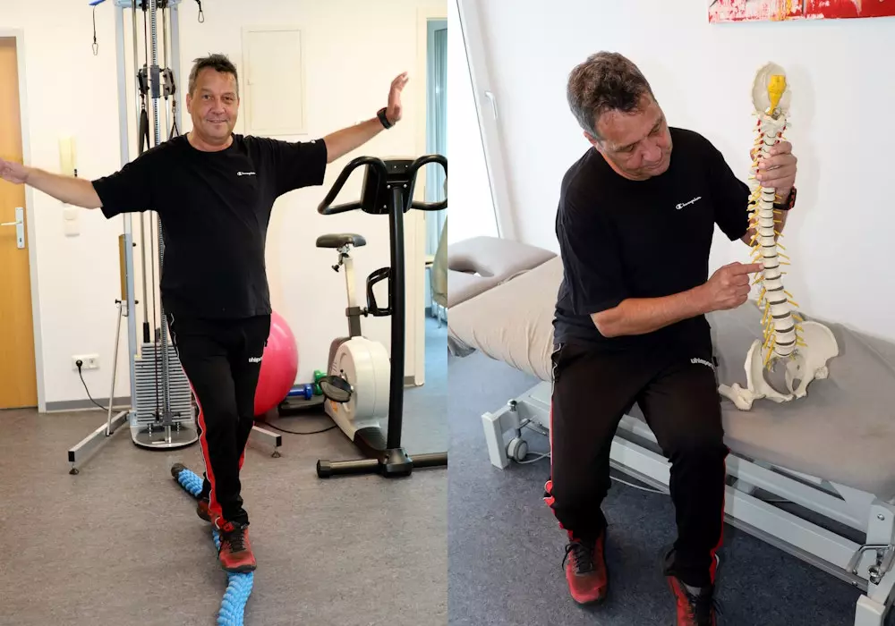 David Feurstein, MSc.D.O. Physiotherapie Feurstein, Physiotherapeut, Osteopath, Prävention, Betreuung von Sportvereinen, Hausbesuche, Ausbildung Physiotherapie Salzburg, USA, Physiotherapeut im LKH-Bregenz, Arbeitsplatzdynamik in Firmen, Akupunkturmassage in Radloff Schweiz, Brüggertherapie in Wien, Fortbildung bei Fachärzten über Inkontinenz, Craniosacraltherapie Tirol, Osteopathie Wien, Brüssel London, Osteopathie in der Gynäkologie Wien, Viszerale Osteopathie Berlin, weitere interdisziplinäre Fortbildungen bis heute. Lochau, Leiblachtal, Deutschland, Schweiz, Liechtenstein