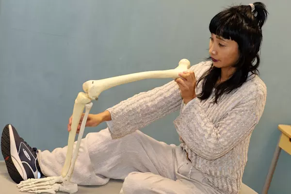 Esthefanny, Heilmasseurin, Physiotherapie Feurstein, Lochau, Leiblachtal, Deutschland, Schweiz, Liechtenstein